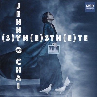 Jenny Q Chai - Syn (e) Sth (e) Te (CD)