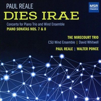 Mirecourt Trio - Concerto Dies Irae Piano Sonatas (CD)