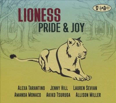 Lioness - Pride &amp; Joy (CD)