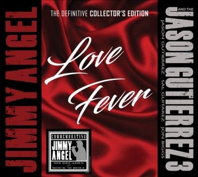 Love Fever (Cd image