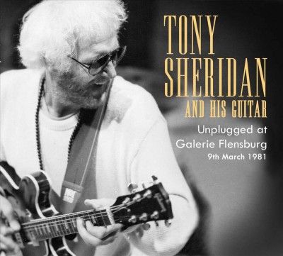 Unplugged at Galerie Flensburg 9th March 1981 (CD / Album)