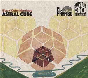 Astral Cube (CD / Album)