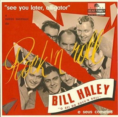 Bill Haley - See You Later Alligator (Vinyl)