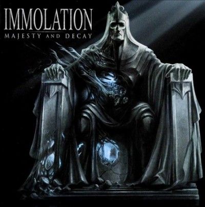 Immolation - Majesty And Decay (Vinyl)