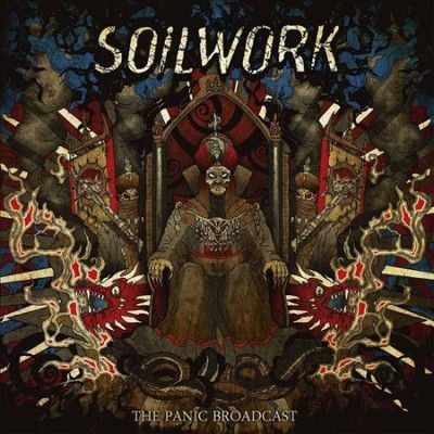 Soilwork - Panic Broadcast (Vinyl)