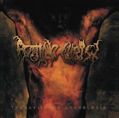 Rotting Christ - Thanatiphoro Anthologio (Vinyl)