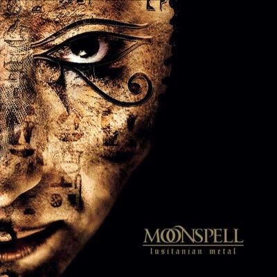 Moonspell - Lusitanian Metal (Vinyl)
