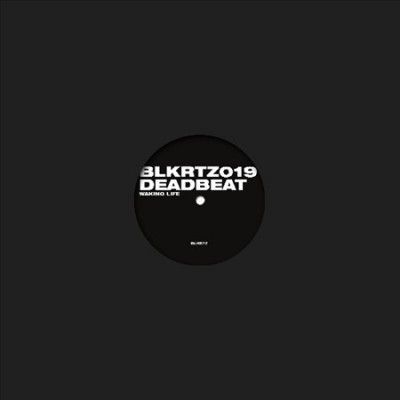 Deadbeat - Waking Life (Vinyl)