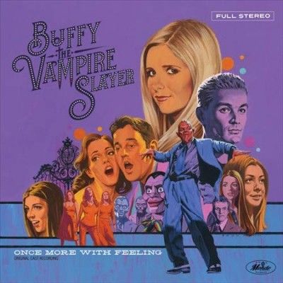 Various - Buffy The Vampire Slayer: Once More Wi (Vinyl)