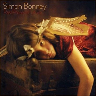 Simon Bonney - Past Present Future (Vinyl)