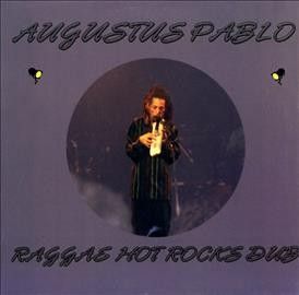 Augustus Pablo - Raggae Hot Rocks Dub (CD)