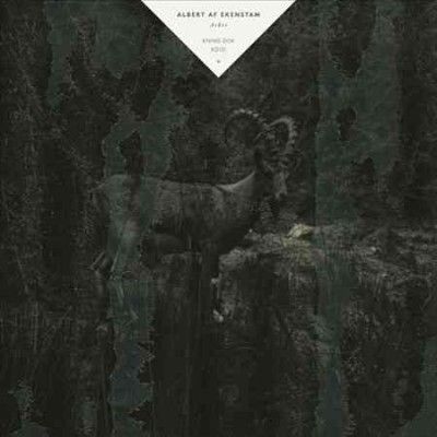 Albert Af Ekenstam - Ashes (CD)