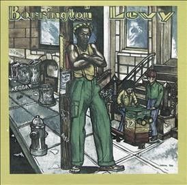Barrington Levy - Poorman Style (CD)