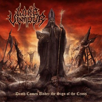 Death Comes Under the Sign of the Cross (CD / Album)