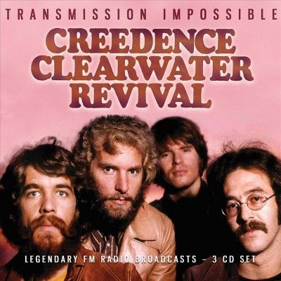 Creedence Clearwater - Transmission Impossible (CD)