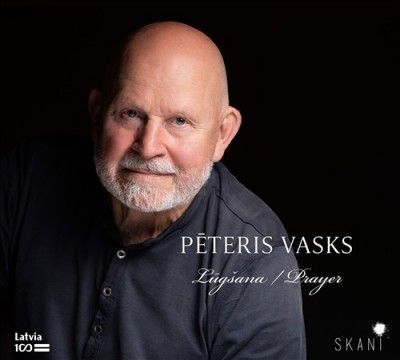Peteris Vasks: Lugsana/Prayer (CD / Album)