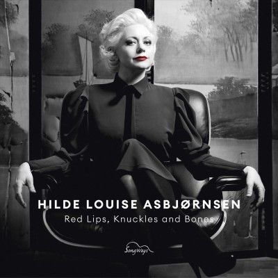 Red Lips, Knuckles and Bones (CD / Album)