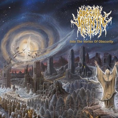 Into the Vortex of Obscurity (CD / Album)
