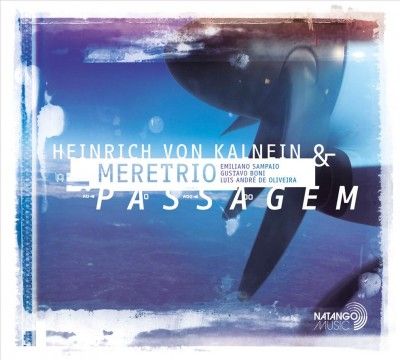 Heinric Von Kalnein - Passagem (CD)