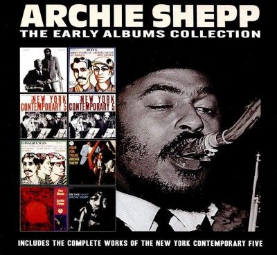 Archie Shepp - Early Albums Collection (CD)