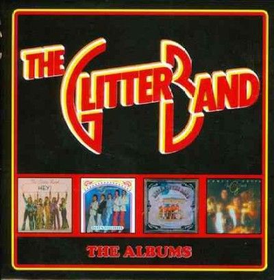 Glitter Band - Albums (CD)