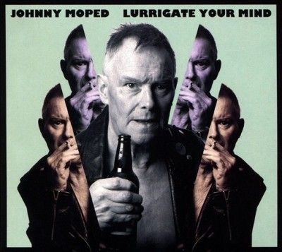 Lurrigate Your Mind (CD / Album Digipak)