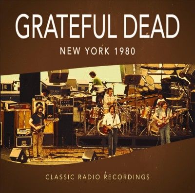 New York 1980 (CD / Album)