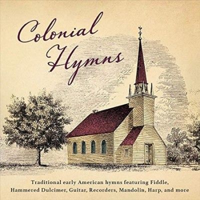 Craig Duncan - Colonial Hymns (CD)