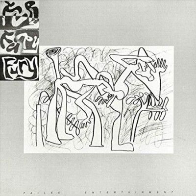 Fury - Failed Entertainment (CD)