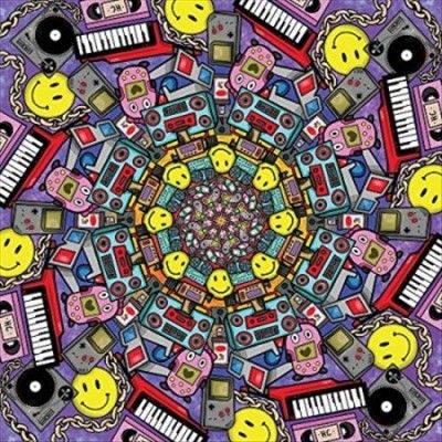 Past Forward (Vinyl / 12" Album)