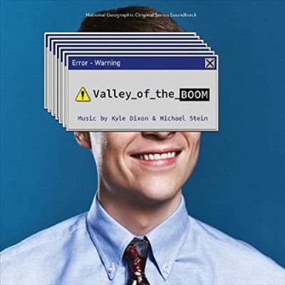 Kyle Dixon - Valley Of The Boom (ost) (Vinyl)