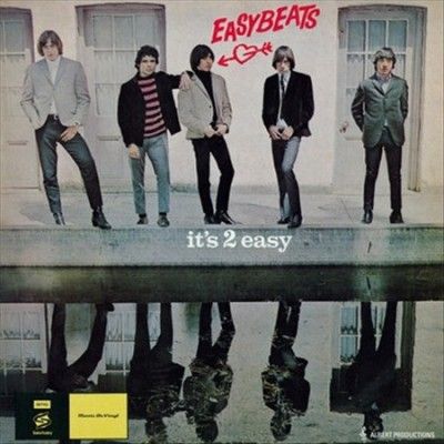 It's 2 Easy (Vinyl / 12" Album Coloured Vinyl)