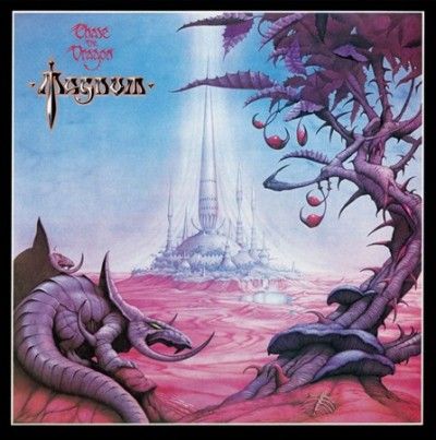Chase the Dragon (Vinyl / 12" Album Coloured Vinyl)