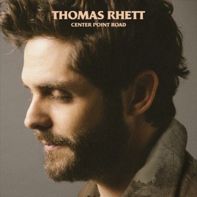 Thomas Rhett - Center Point Road (Vinyl)
