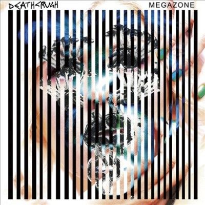 Megazone (Vinyl / 12" Album Coloured Vinyl)