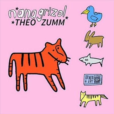 Nana Grizol - Theo Zumm (Vinyl)