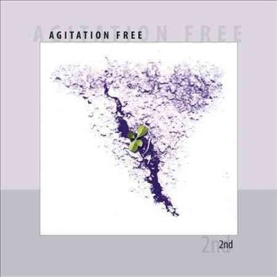 Agitation Free - 2nd (Vinyl)