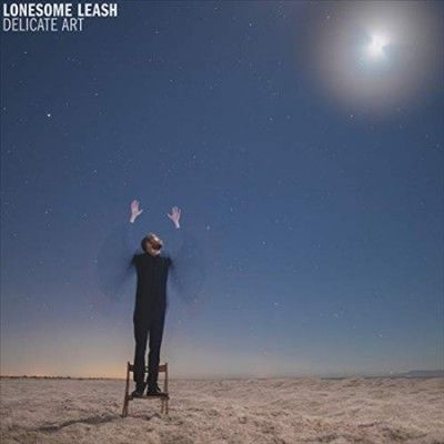 Lonesome Leash - Delicate Art (Vinyl)
