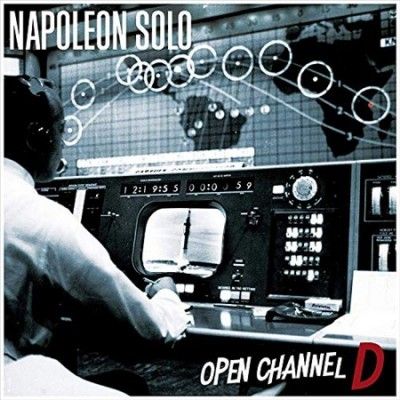Napoleon Solo - Open Channel D (Vinyl)