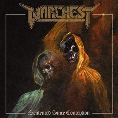 Warchest - Sentenced Since Conception (Vinyl)