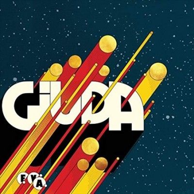 Giuda - Eva (Vinyl)
