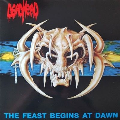 The Feast Begins at Dawn (Vinyl / 12" Album)