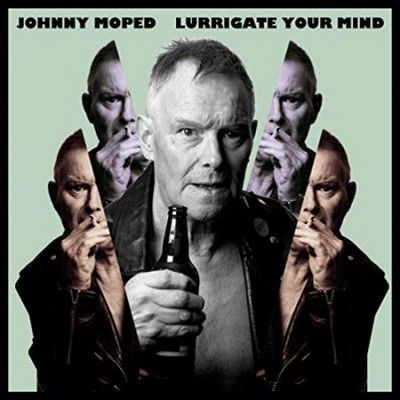 Lurrigate Your Mind (Vinyl / 12" Album)