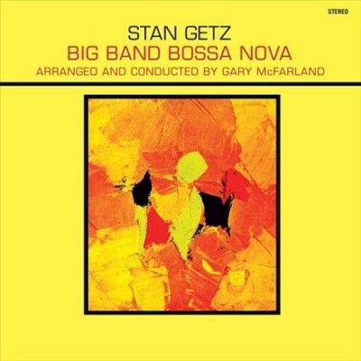 Big Band Bossa Nova (Vinyl / 12" Album Coloured Vinyl (Limited Edition))