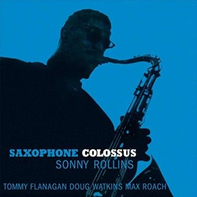 Saxophone Colossus (Vinyl / 12" Album (Clear vinyl) (Limited Edition))
