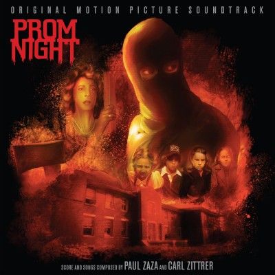Paul Zaza - Prom Night (ost) (CD)