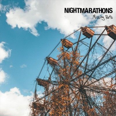 Nightmarathons - Missing Parts (Vinyl)