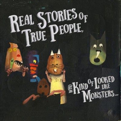 Oso Oso - Real Stories Of True People Who Kind (Vinyl)