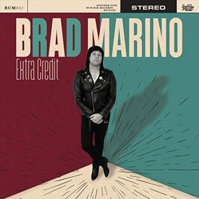 Brad Marino - Extra Credit (Vinyl)