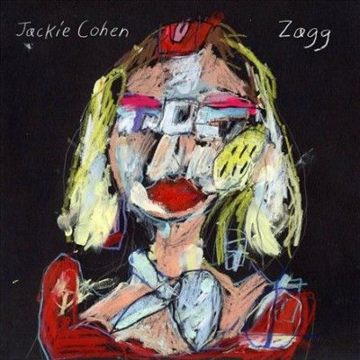 Jackie Cohen - Zagg (Vinyl)